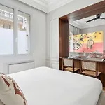 Interior Design - Apartment 6P-2Br - Tour Eiffel