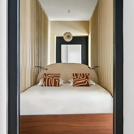 Interior Design - 6p-2br - Tour Eiffel Appartamento Parigi