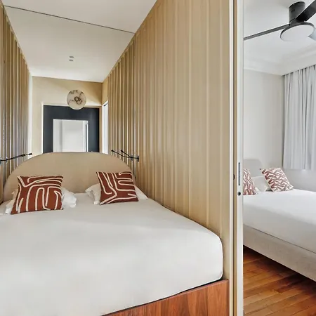 Appartamento Interior Design - 6p-2br - Tour Eiffel *