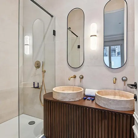 Interior Design - 6p-2br - Tour Eiffel Appartamento *
