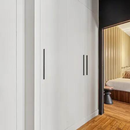Interior Design - 6p-2br - Tour Eiffel Appartamento Parigi