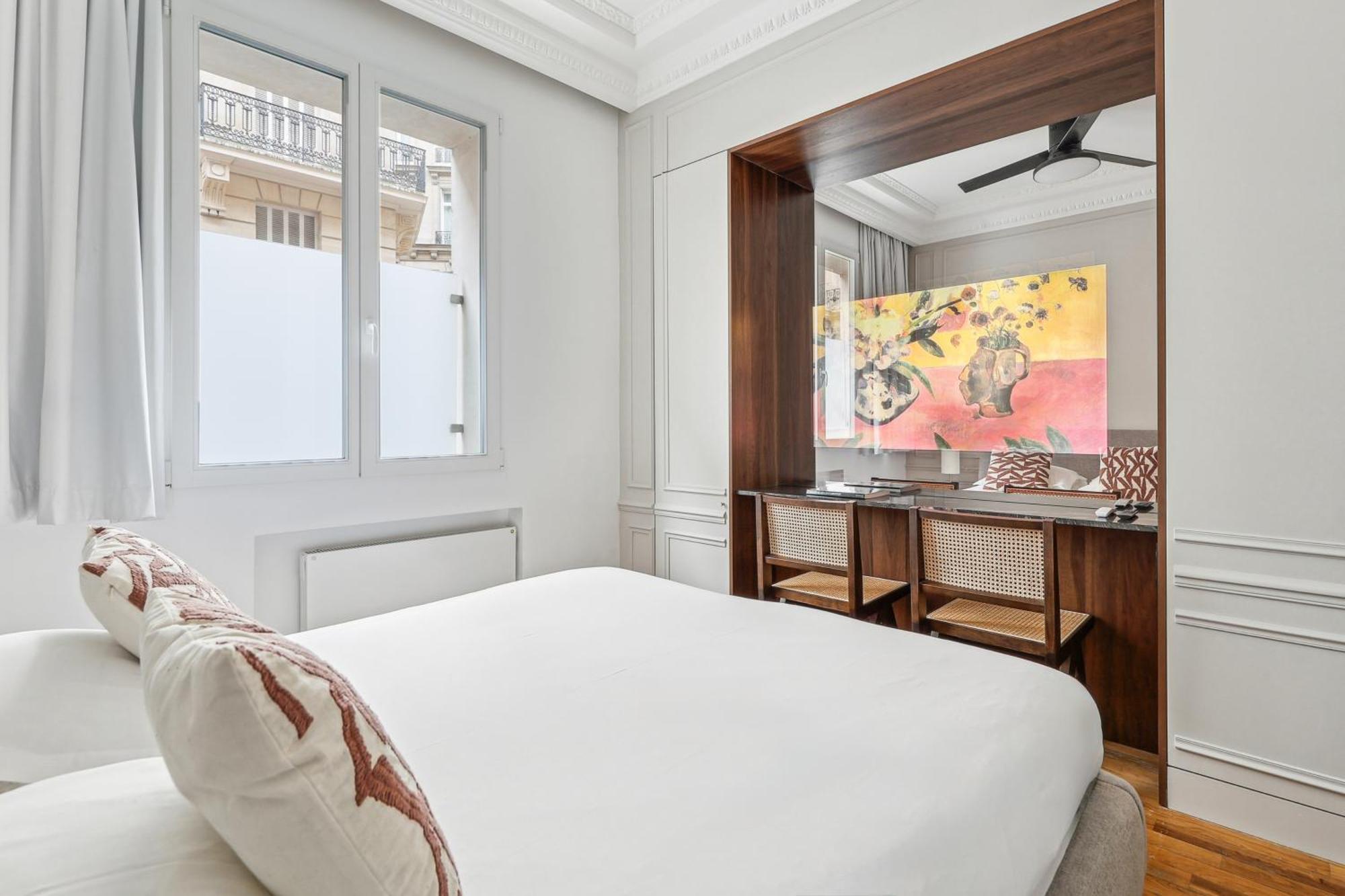 Appartamento Interior Design - 6p-2br - Tour Eiffel Parigi